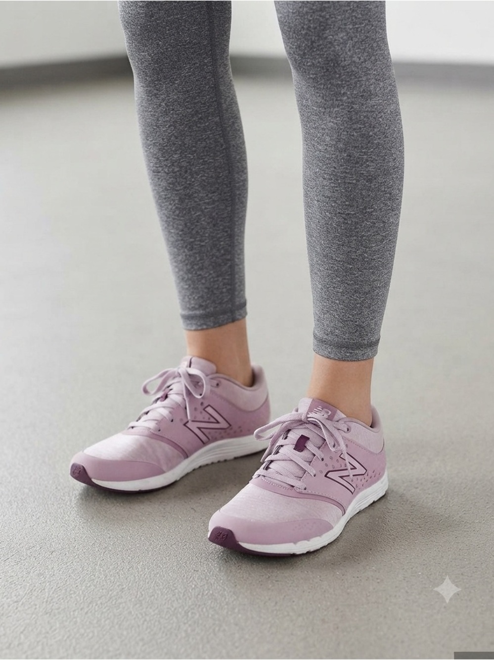 New Balance 577 V4 Cross Trainer Women's Pink Athletic Sneakers